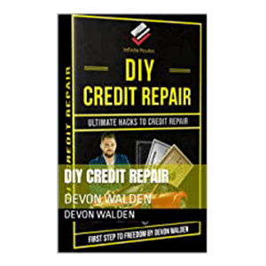 DIY Credit Repair by Devon Walden